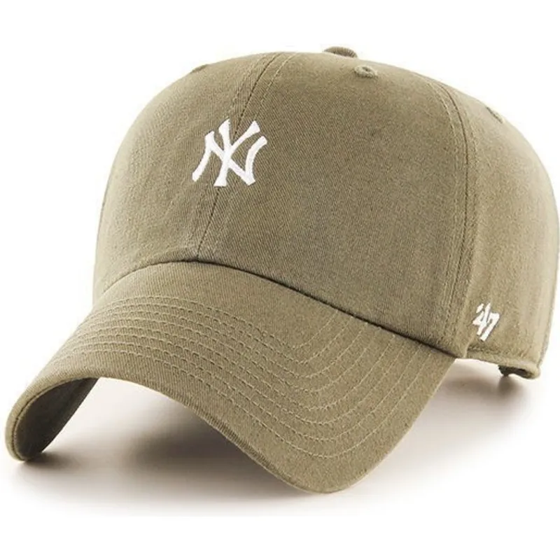 kapa-zaobljena-smeda-podesiv-new-york-yankees-mlb-47-brand kapa-zaobljena-smeda-podesiv-new-york-yankees-mlb-47-brand