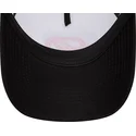 kapa-zaobljena-crna-snapback-e-frame-haas-f1-team-formula-1-new-era