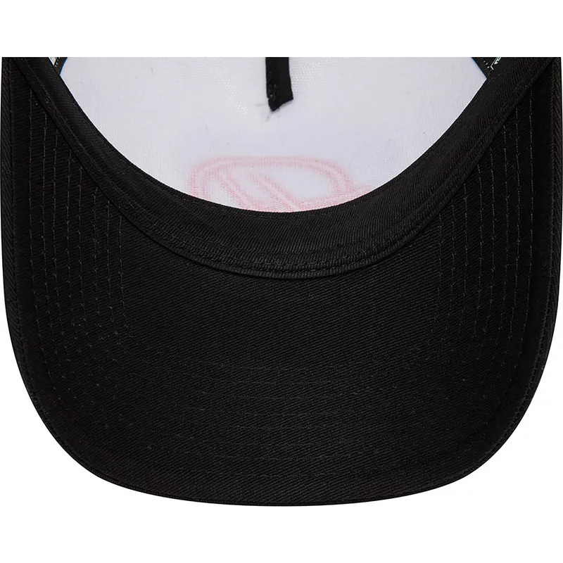 kapa-zaobljena-crna-snapback-e-frame-haas-f1-team-formula-1-new-era