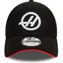 kapa-zaobljena-crna-snapback-9forty-side-patch-haas-f1-team-formula-1-new-era