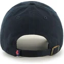 kapa-zaobljena-mornarsko-plava-podesiv-boston-red-sox-mlb-47-brand