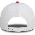 cap-zaobljena-white-snapback-kevin-magnussen-9forty-haas-f1-team-formula-1-new-era