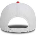 cap-zaobljena-white-snapback-nico-hulkenberg-9forty-haas-f1-team-formula-1-new-era