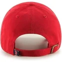kapa-zaobljena-crvena-podesiv-boston-red-sox-mlb-47-brand