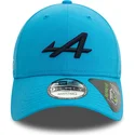 kapa-zaobljena-plava-snapback-9forty-essential-repreve-alpine-f1-team-formula-1-new-era