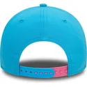 kapa-zaobljena-plava-snapback-9forty-essential-repreve-alpine-f1-team-formula-1-new-era