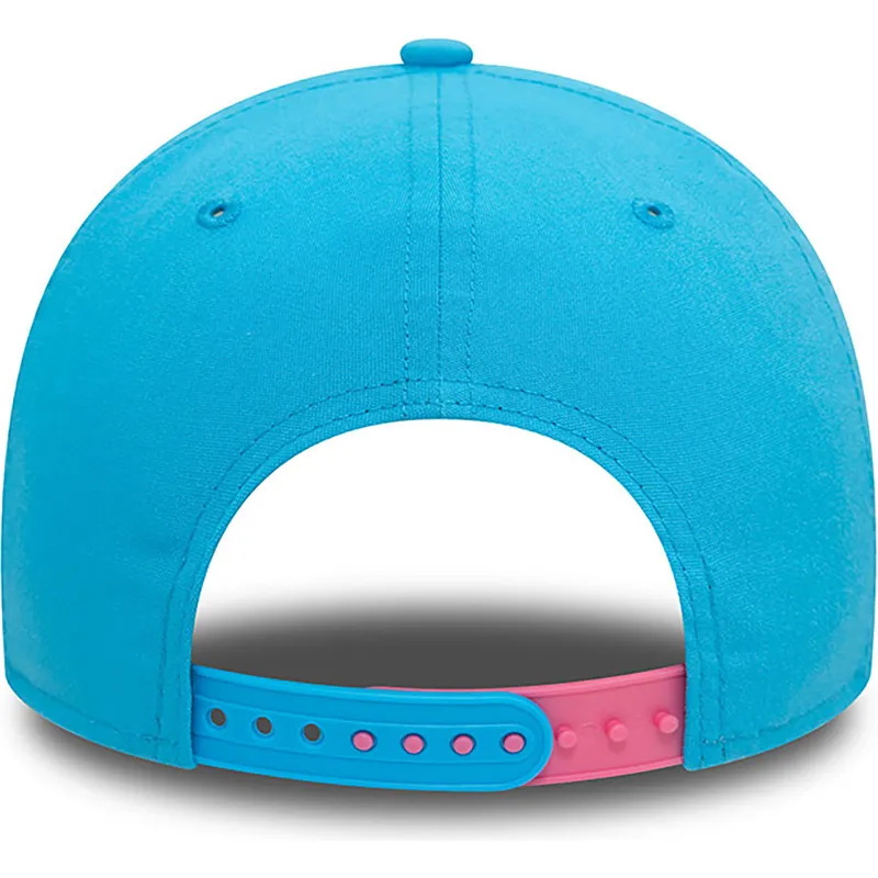 kapa-zaobljena-plava-snapback-9forty-essential-repreve-alpine-f1-team-formula-1-new-era