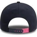 kapa-zaobljena-mornarsko-plava-snapback-9forty-essential-repreve-alpine-f1-team-formula-1-new-era