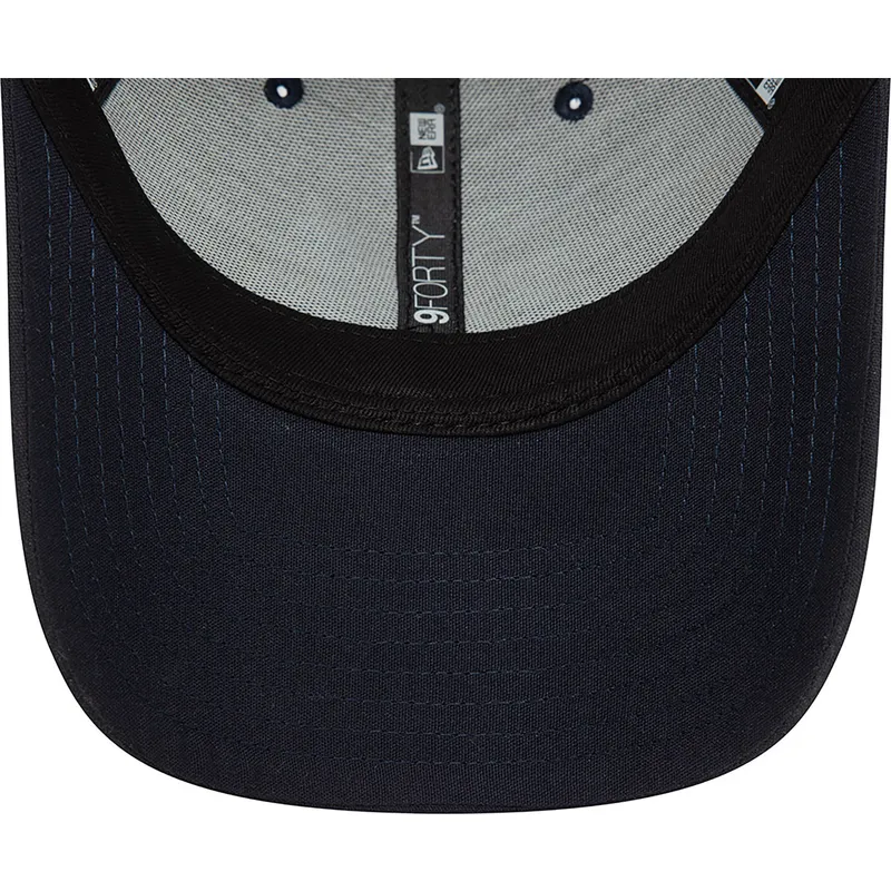 kapa-zaobljena-mornarsko-plava-snapback-9forty-essential-repreve-alpine-f1-team-formula-1-new-era