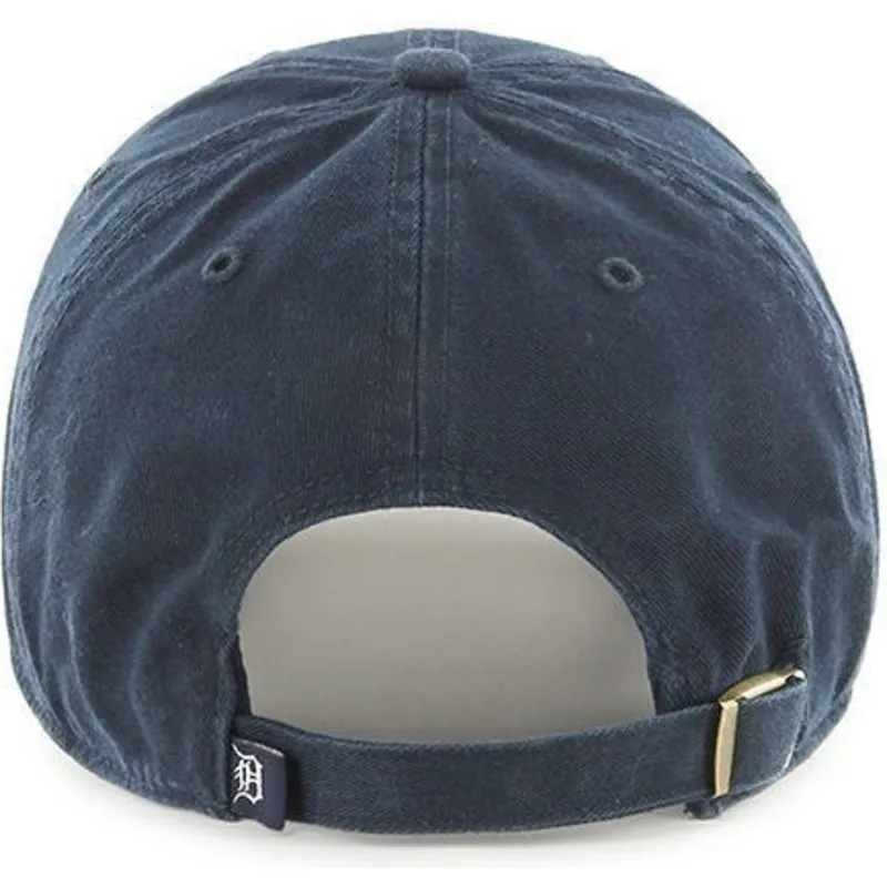 kapa-zaobljena-mornarsko-plava-podesiv-detroit-tigers-mlb-47-brand