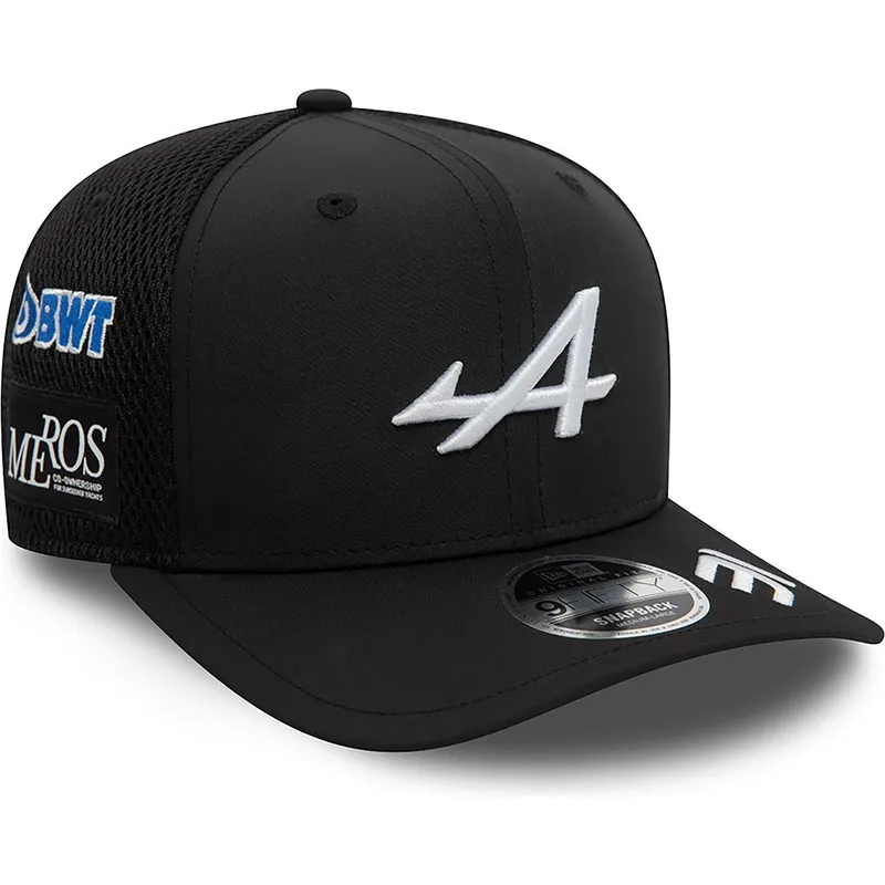 kapa-zaobljena-crna-snapback-esteban-ocon-9fifty-original-fit-alpine-f1-team-formula-1-new-era kapa-zaobljena-crna-snapback-esteban-ocon-9fifty-original-fit-alpine-f1-team-formula-1-new-era