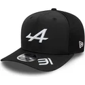 kapa-zaobljena-crna-snapback-esteban-ocon-9fifty-original-fit-alpine-f1-team-formula-1-new-era