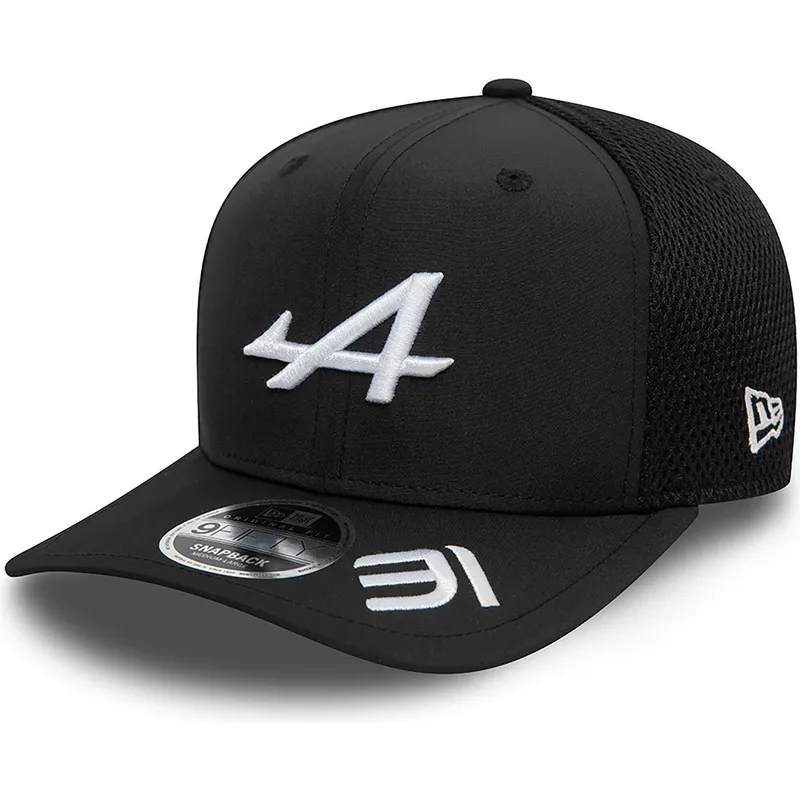 kapa-zaobljena-crna-snapback-esteban-ocon-9fifty-original-fit-alpine-f1-team-formula-1-new-era kapa-zaobljena-crna-snapback-esteban-ocon-9fifty-original-fit-alpine-f1-team-formula-1-new-era