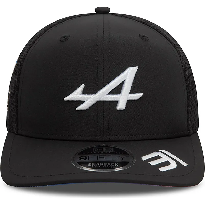 kapa-zaobljena-crna-snapback-esteban-ocon-9fifty-original-fit-alpine-f1-team-formula-1-new-era kapa-zaobljena-crna-snapback-esteban-ocon-9fifty-original-fit-alpine-f1-team-formula-1-new-era