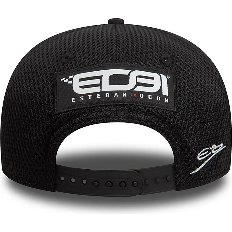 kapa-zaobljena-crna-snapback-esteban-ocon-9fifty-original-fit-alpine-f1-team-formula-1-new-era kapa-zaobljena-crna-snapback-esteban-ocon-9fifty-original-fit-alpine-f1-team-formula-1-new-era