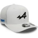 kapa-zaobljena-bijela-snapback-pierre-gasly-9fifty-original-fit-alpine-f1-team-formula-1-new-era