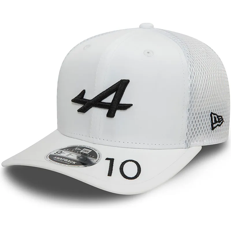 kapa-zaobljena-bijela-snapback-pierre-gasly-9fifty-original-fit-alpine-f1-team-formula-1-new-era kapa-zaobljena-bijela-snapback-pierre-gasly-9fifty-original-fit-alpine-f1-team-formula-1-new-era