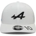 kapa-zaobljena-bijela-snapback-pierre-gasly-9fifty-original-fit-alpine-f1-team-formula-1-new-era