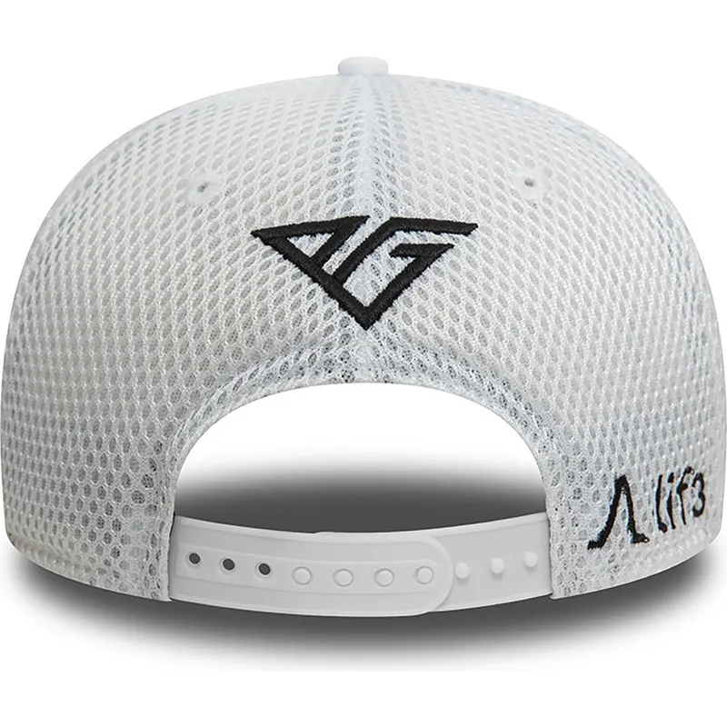 kapa-zaobljena-bijela-snapback-pierre-gasly-9fifty-original-fit-alpine-f1-team-formula-1-new-era kapa-zaobljena-bijela-snapback-pierre-gasly-9fifty-original-fit-alpine-f1-team-formula-1-new-era