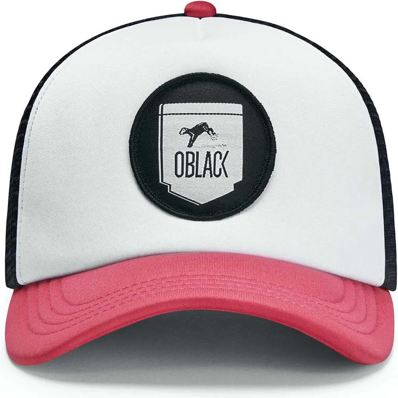 cap-zaobljena-pink-snapback-oblack