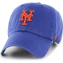kapa-zaobljena-plava-podesiv-new-york-mets-mlb-47-brand
