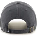 kapa-zaobljena-crna-podesiv-new-york-yankees-mlb-47-brand