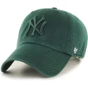 kapa-zaobljena-zelena-podesiv-new-york-yankees-mlb-47-brand