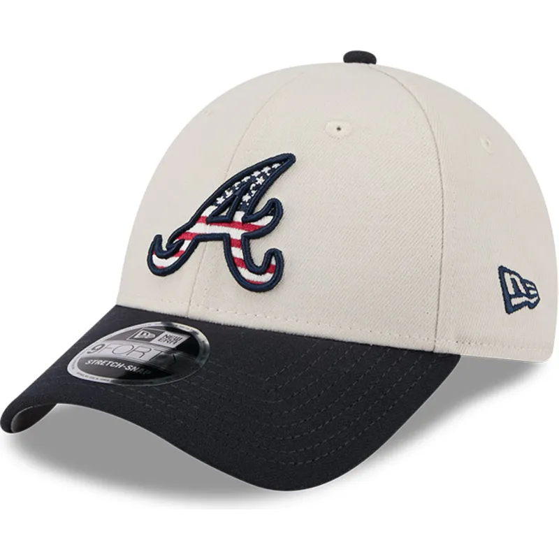 kapa-zaobljena-bez-snapback-9forty-stretch-snap-4th-of-july-atlanta-braves-mlb-new-era