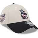kapa-zaobljena-bez-snapback-9forty-stretch-snap-4th-of-july-los-angeles-dodgers-mlb-new-era