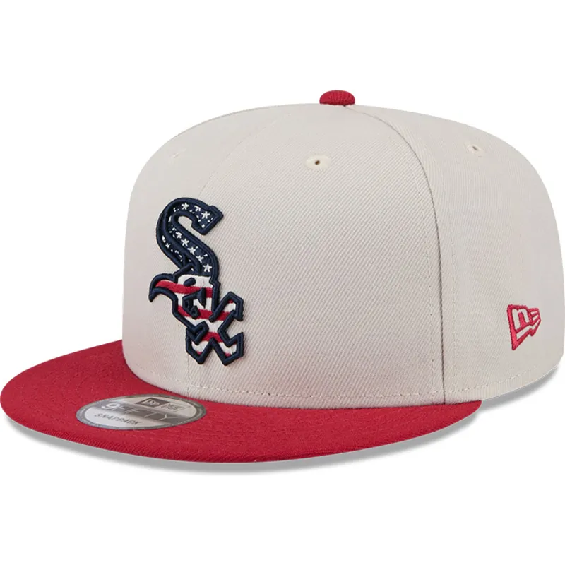 kapa-ravna-bez-snapback-9fifty-4th-of-july-chicago-white-sox-mlb-new-era