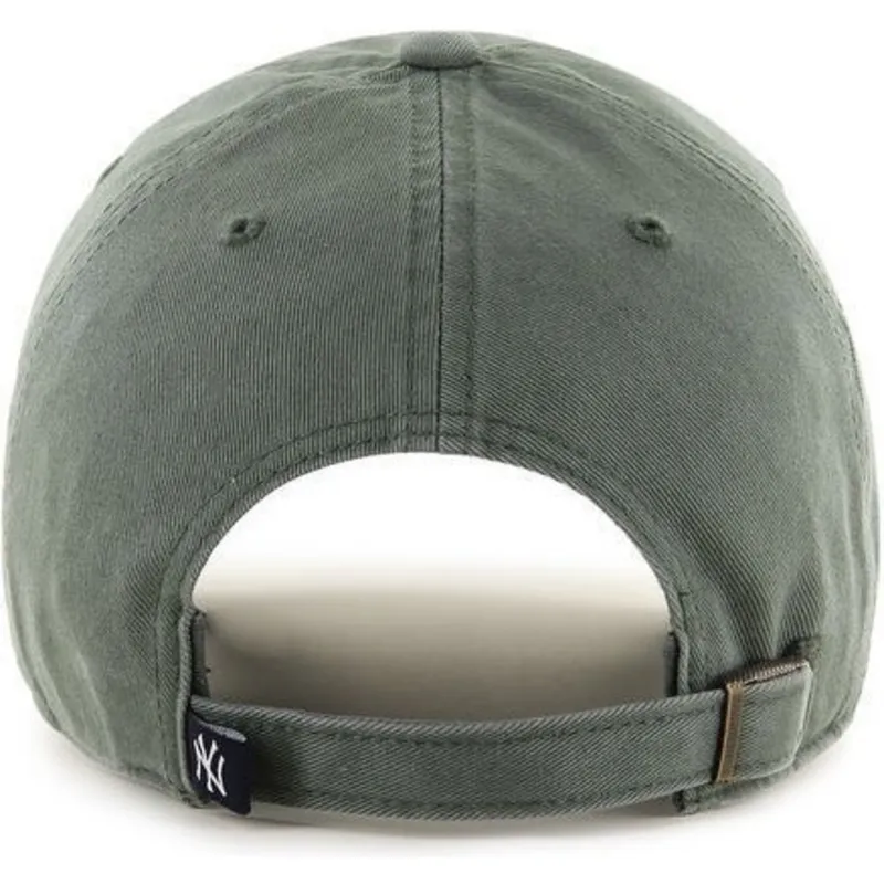 kapa-zaobljena-zelena-podesiv-new-york-yankees-mlb-47-brand