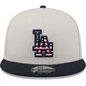 kapa-ravna-bez-snapback-9fifty-4th-of-july-los-angeles-dodgers-mlb-new-era
