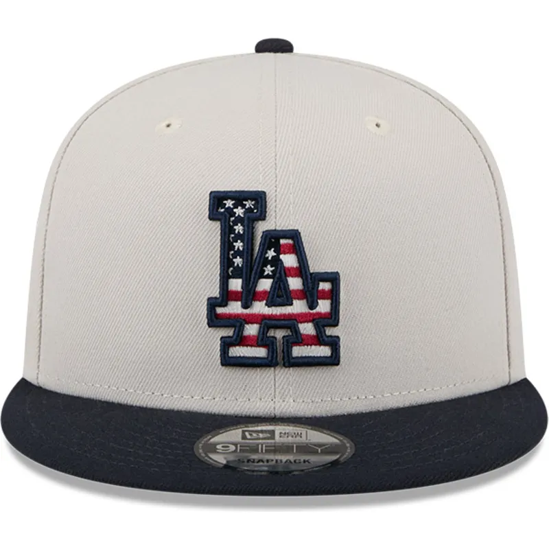 kapa-ravna-bez-snapback-9fifty-4th-of-july-los-angeles-dodgers-mlb-new-era