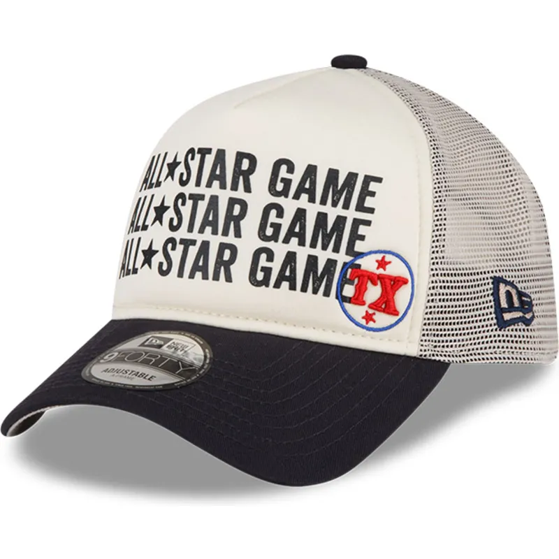kapa-zaobljena-bez-snapback-a-frame-all-star-game-texas-rangers-mlb-new-era