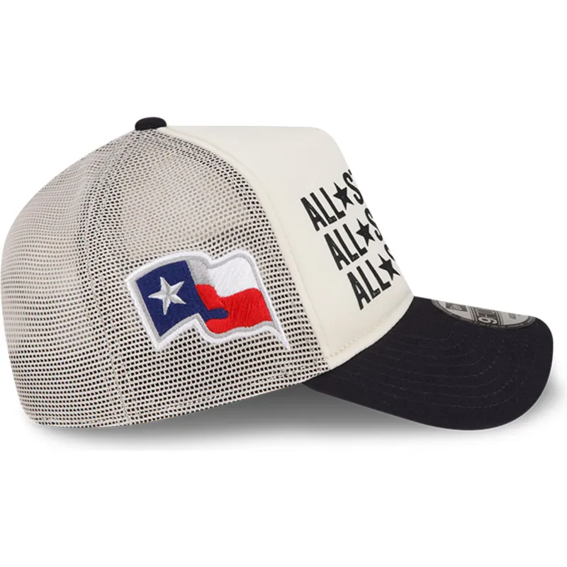 kapa-zaobljena-bez-snapback-a-frame-all-star-game-texas-rangers-mlb-new-era