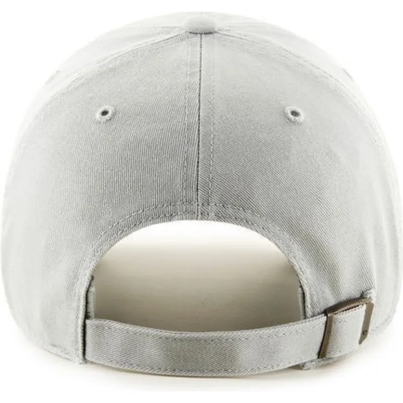 kapa-zaobljena-siva-podesiv-new-york-yankees-mlb-47-brand
