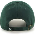 kapa-zaobljena-zelena-podesiv-oakland-athletics-mlb-47-brand