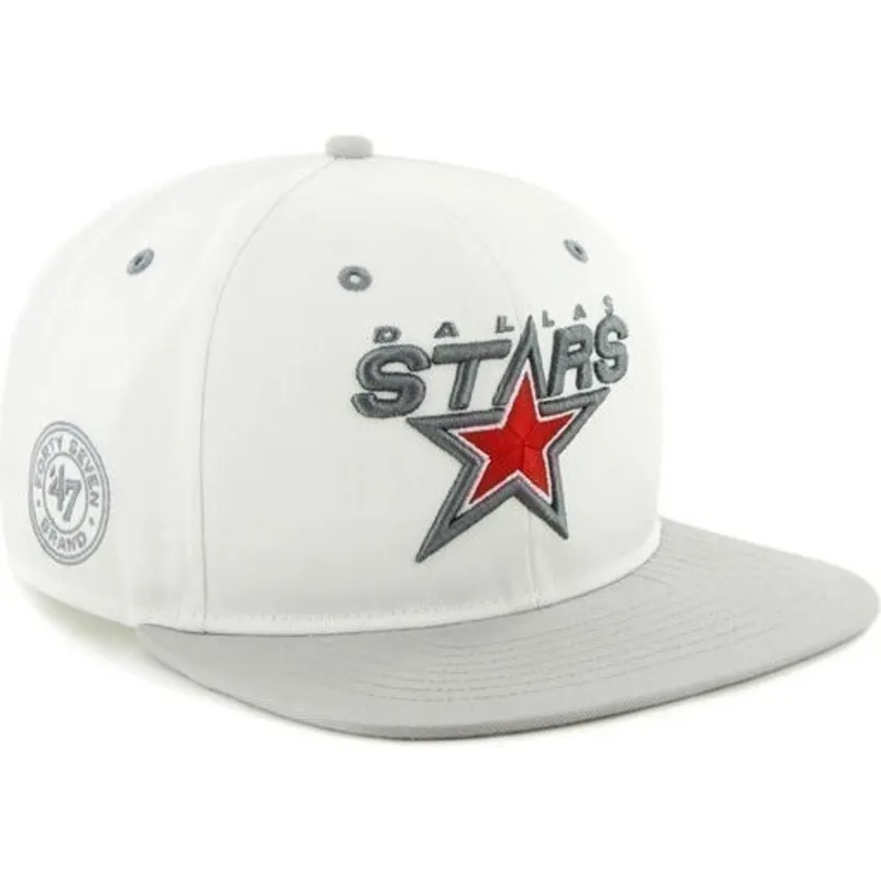 kapa-ravna-bijela-snapback-dallas-stars-nhl-47-brand