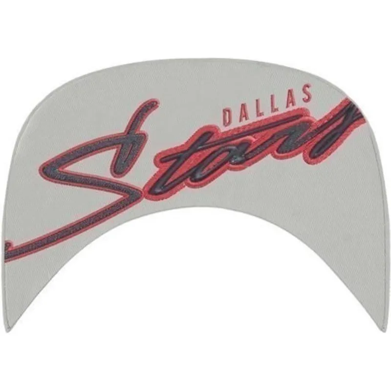 kapa-ravna-bijela-snapback-dallas-stars-nhl-47-brand