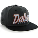 kapa-ravna-crna-snapback-letras-dallas-stars-nhl-47-brand