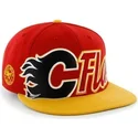kapa-ravna-crvena-snapback-letras-calgary-flames-nhl-47-brand