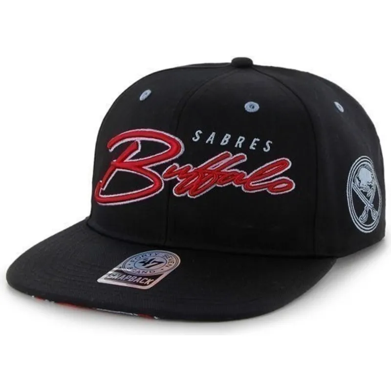 kapa-ravna-crna-snapback-letras-buffalo-sabres-nhl-47-brand