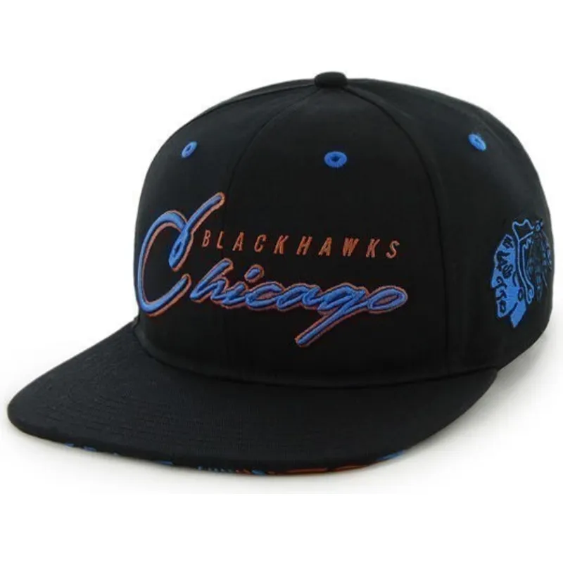 kapa-ravna-crna-snapback-letras-chicago-blackhawks-nhl-47-brand