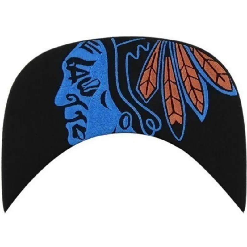 kapa-ravna-crna-snapback-letras-chicago-blackhawks-nhl-47-brand
