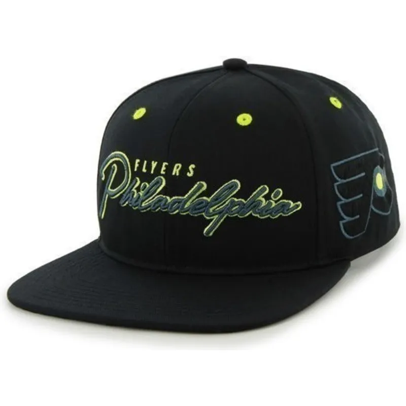kapa-ravna-crna-snapback-letras-philadelphia-flyers-nhl-47-brand