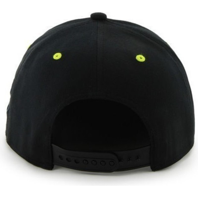 47-brand-flat-brim-script-logo-philadelphia-flyers-nhl-black-snapback-cap