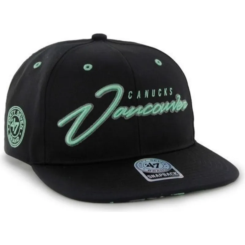 kapa-ravna-crna-snapback-letras-vancouver-canucks-nhl-47-brand