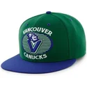 kapa-ravna-zelena-snapback-vancouver-canucks-nhl-47-brand