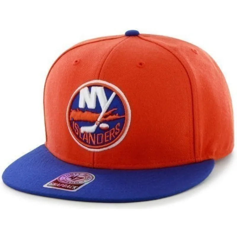 kapa-ravna-narancasta-snapback-new-york-islanders-nhl-47-brand kapa-ravna-narancasta-snapback-new-york-islanders-nhl-47-brand