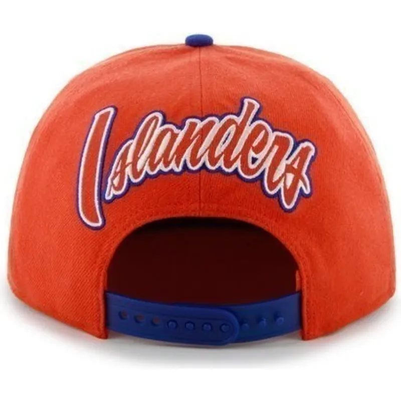 kapa-ravna-narancasta-snapback-new-york-islanders-nhl-47-brand kapa-ravna-narancasta-snapback-new-york-islanders-nhl-47-brand